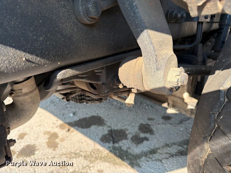 image for item YA4377 2024 Western Star 49X dump truck