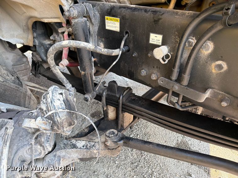 image for item YA4377 2024 Western Star 49X dump truck