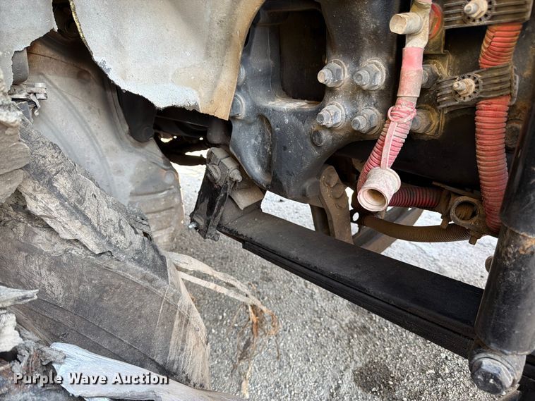 image for item YA4377 2024 Western Star 49X dump truck