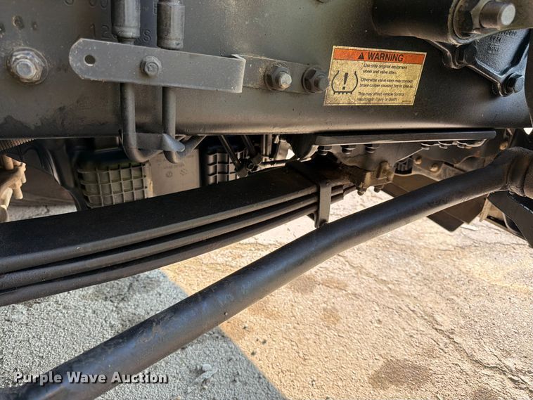 image for item YA4377 2024 Western Star 49X dump truck