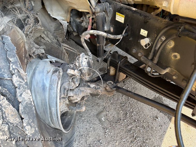 image for item YA4377 2024 Western Star 49X dump truck