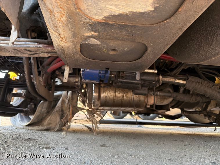 image for item YA4377 2024 Western Star 49X dump truck