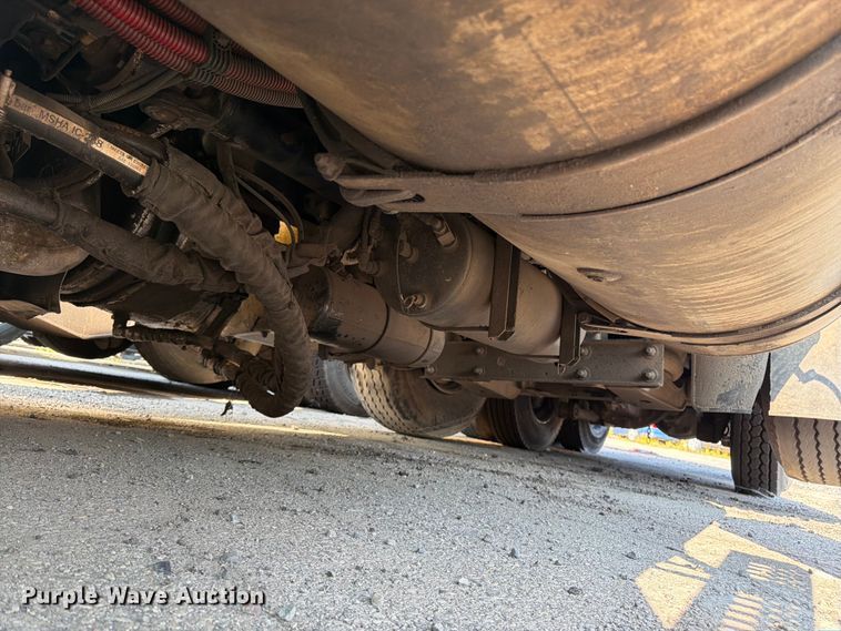 image for item YA4377 2024 Western Star 49X dump truck