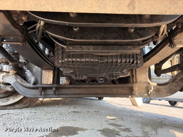 image for item YA4377 2024 Western Star 49X dump truck