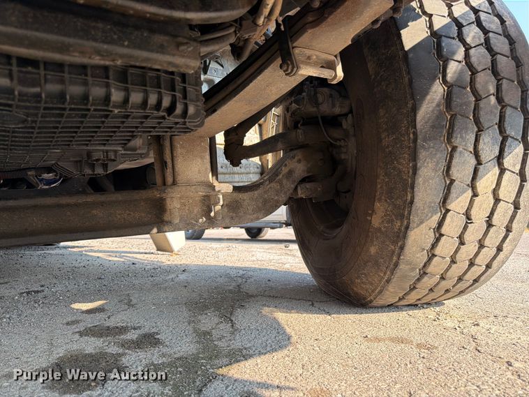image for item YA4377 2024 Western Star 49X dump truck