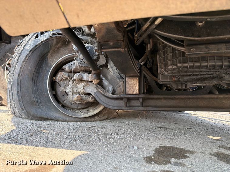 image for item YA4377 2024 Western Star 49X dump truck