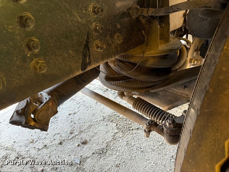 image for item YA4377 2024 Western Star 49X dump truck