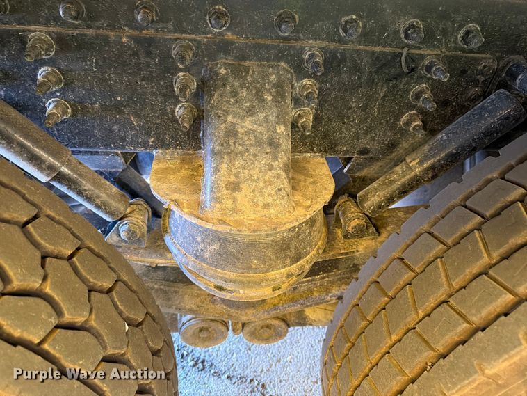 image for item YA4377 2024 Western Star 49X dump truck