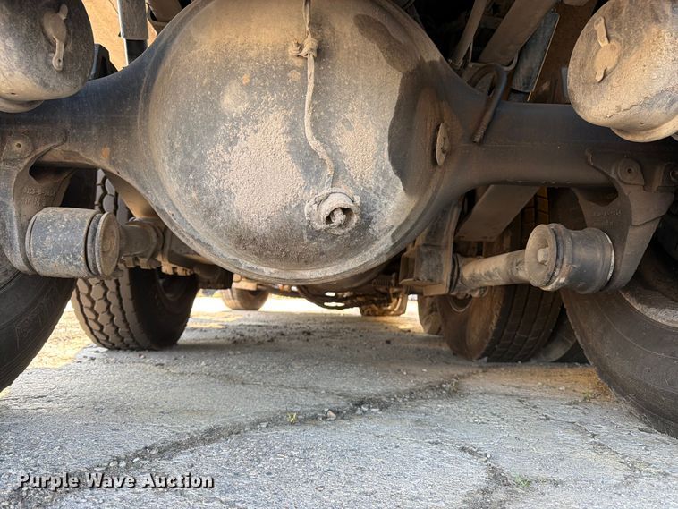 image for item YA4377 2024 Western Star 49X dump truck