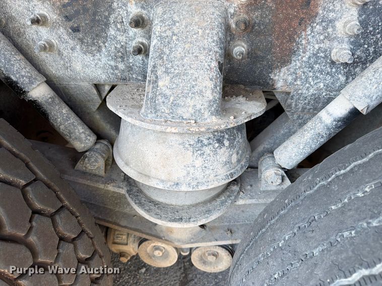 image for item YA4377 2024 Western Star 49X dump truck