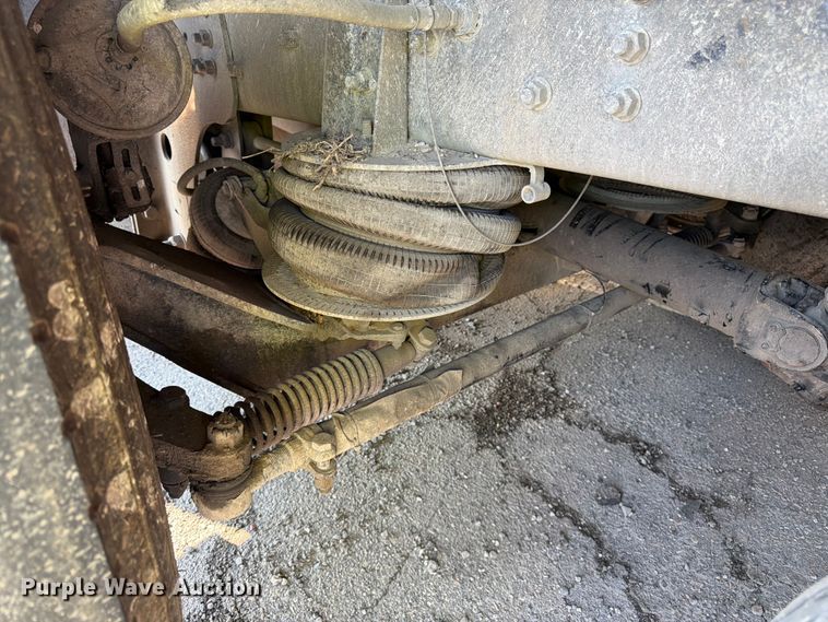 image for item YA4377 2024 Western Star 49X dump truck