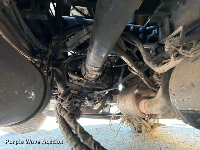 image for item YA4377 2024 Western Star 49X dump truck