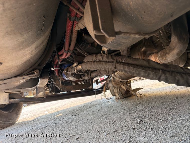 image for item YA4377 2024 Western Star 49X dump truck