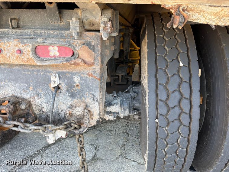 image for item YA4377 2024 Western Star 49X dump truck