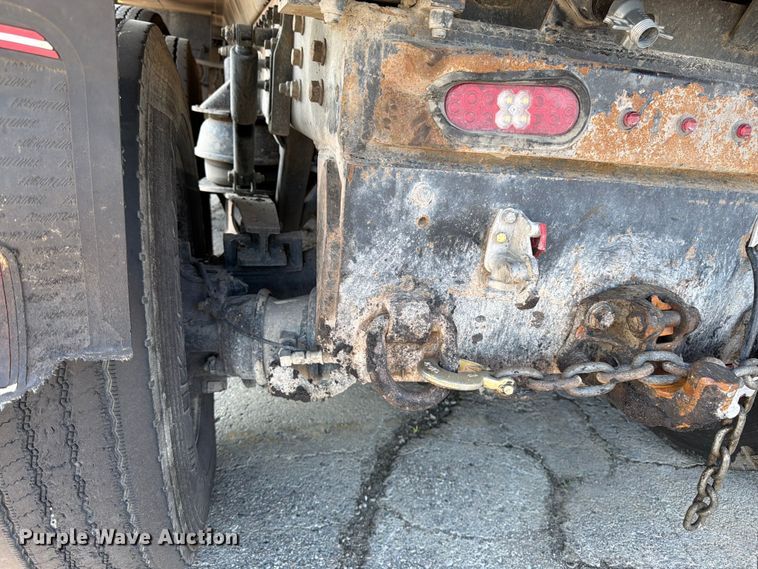 image for item YA4377 2024 Western Star 49X dump truck