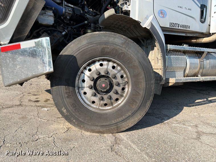 image for item YA4377 2024 Western Star 49X dump truck