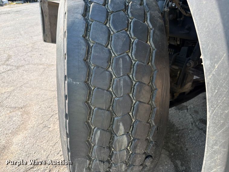 image for item YA4377 2024 Western Star 49X dump truck