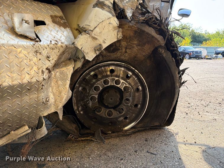 image for item YA4377 2024 Western Star 49X dump truck