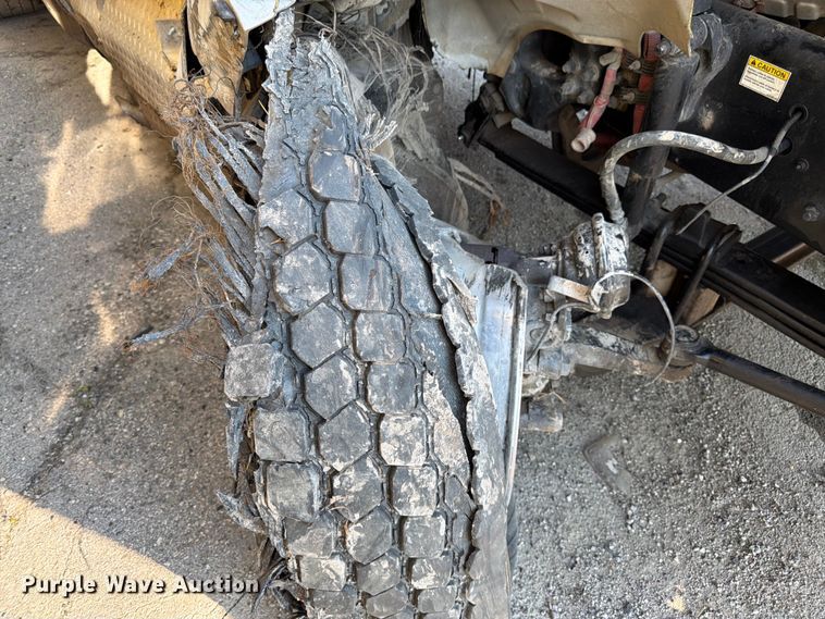 image for item YA4377 2024 Western Star 49X dump truck