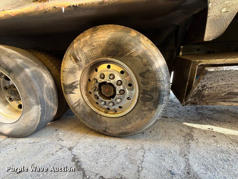 image for item YA4377 2024 Western Star 49X dump truck