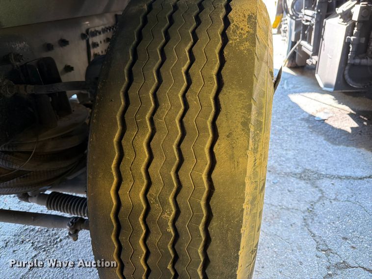 image for item YA4377 2024 Western Star 49X dump truck