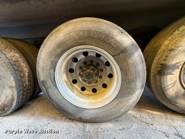image for item YA4377 2024 Western Star 49X dump truck