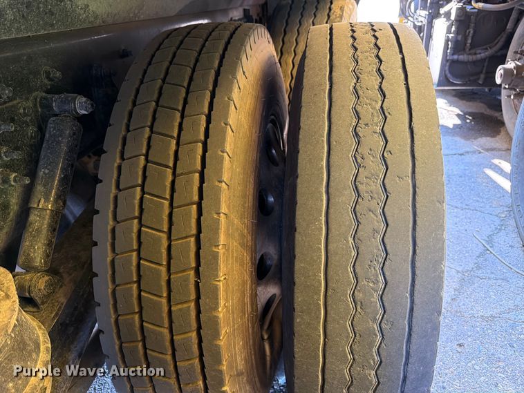image for item YA4377 2024 Western Star 49X dump truck