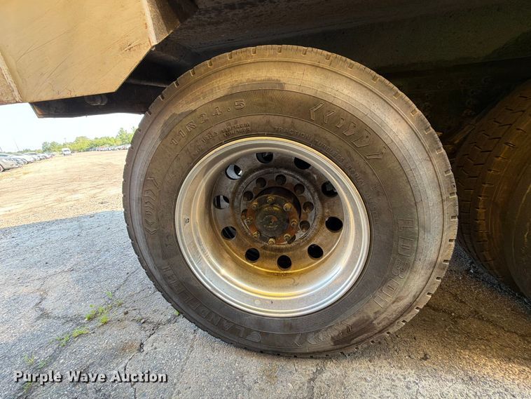 image for item YA4377 2024 Western Star 49X dump truck
