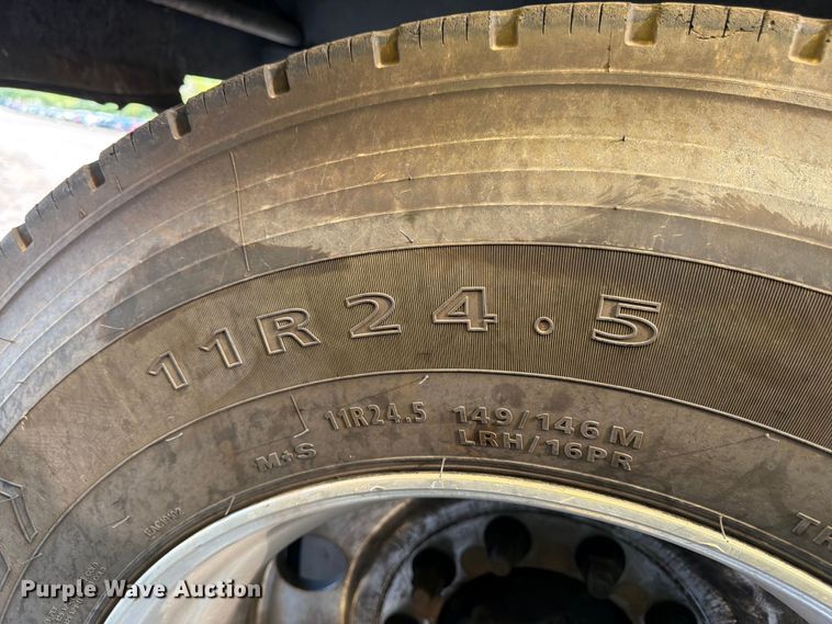 image for item YA4377 2024 Western Star 49X dump truck