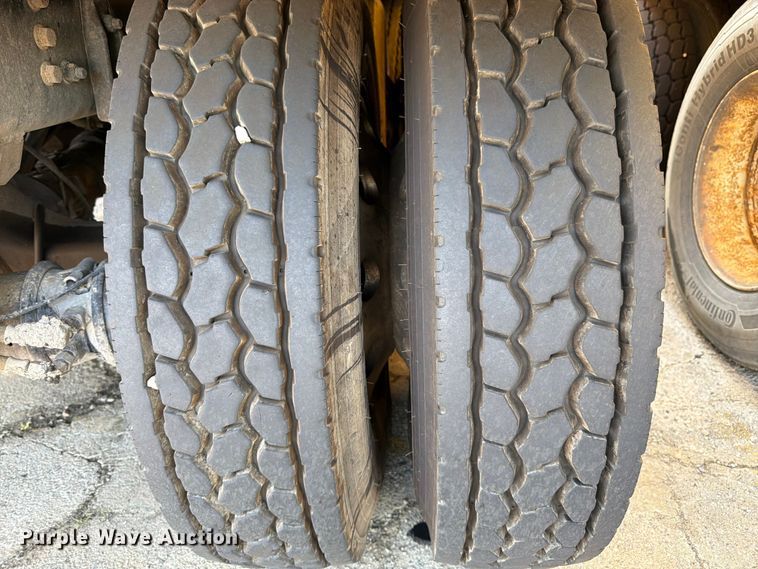 image for item YA4377 2024 Western Star 49X dump truck