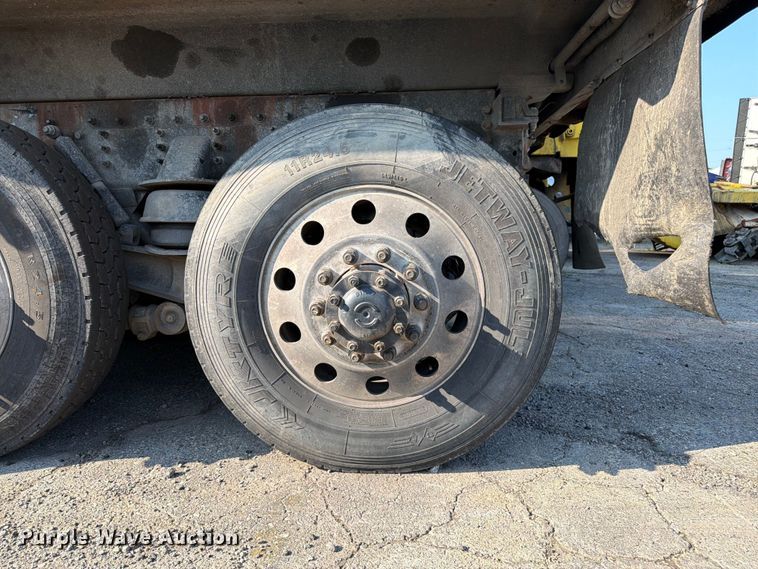 image for item YA4377 2024 Western Star 49X dump truck