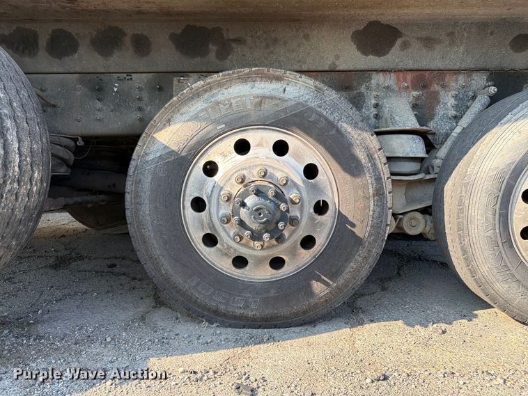 image for item YA4377 2024 Western Star 49X dump truck