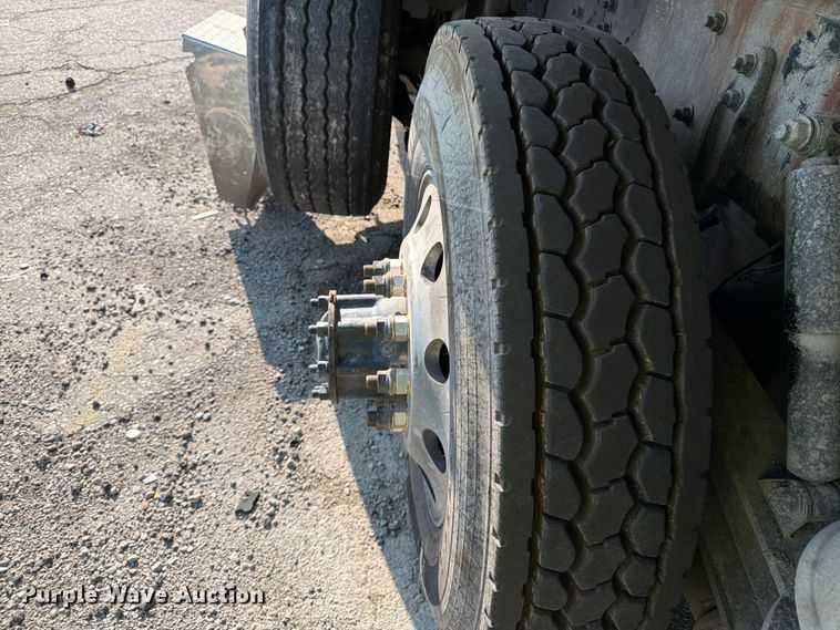 image for item YA4377 2024 Western Star 49X dump truck