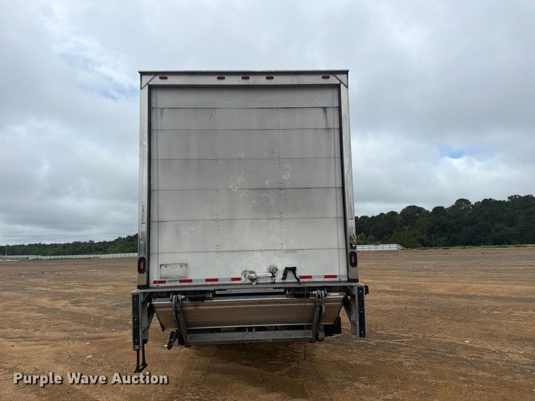 image for item YA4381 2020 Freightliner Business Class M2 box truck