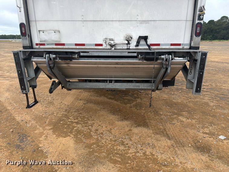 image for item YA4381 2020 Freightliner Business Class M2 box truck
