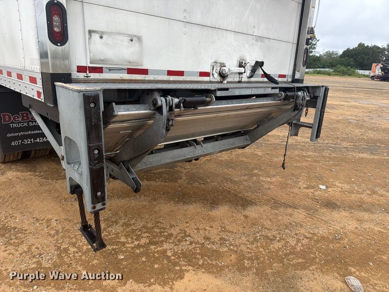 image for item YA4381 2020 Freightliner Business Class M2 box truck