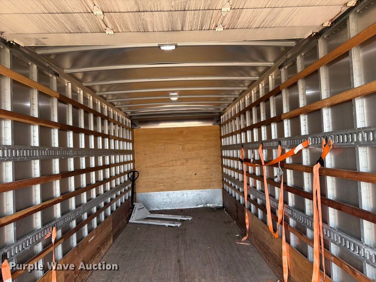 image for item YA4381 2020 Freightliner Business Class M2 box truck