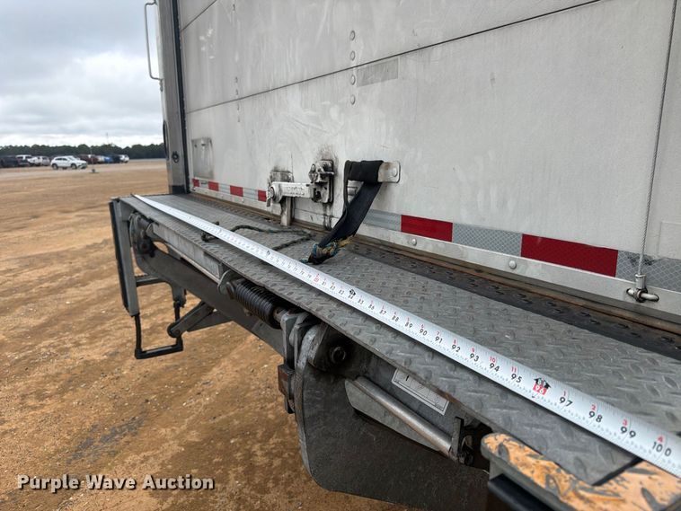 image for item YA4381 2020 Freightliner Business Class M2 box truck