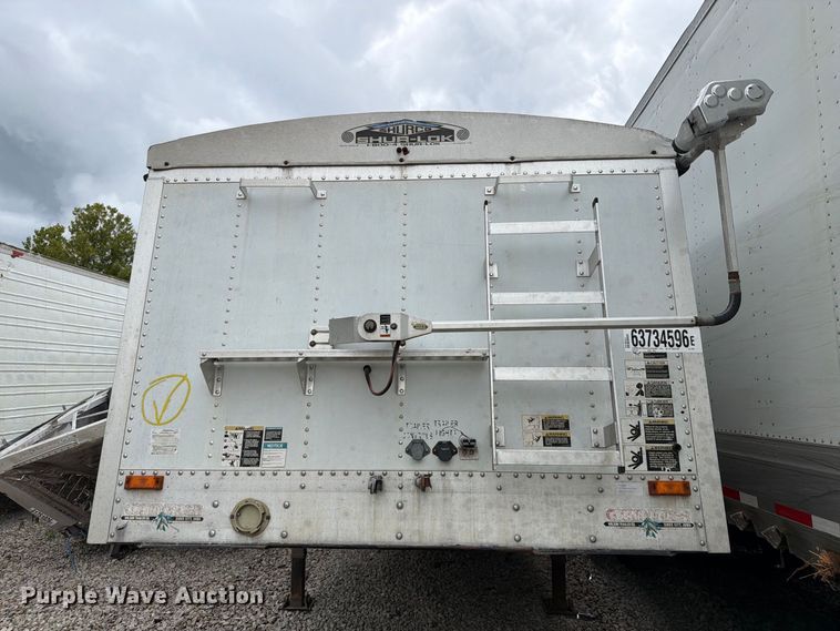 image for item YA4450 1998 Wilson DWH-4000 grain trailer