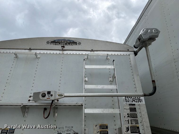 image for item YA4450 1998 Wilson DWH-4000 grain trailer