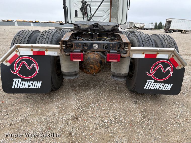 image for item YA4480 2018 International LT625 semi truck