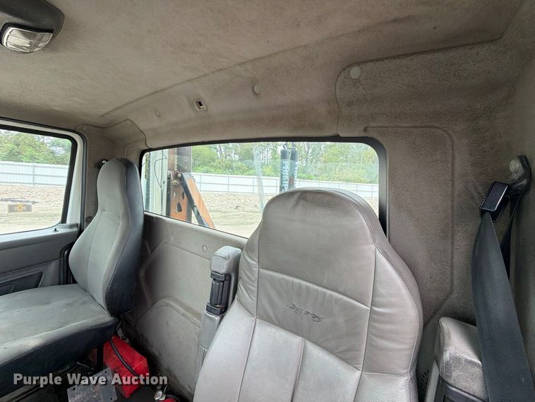 image for item YA4480 2018 International LT625 semi truck