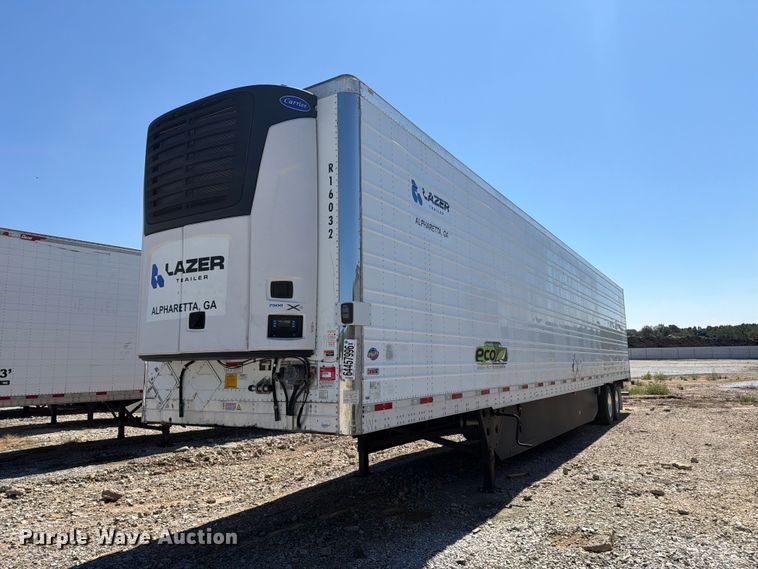 image for item YA4544 2016 Utility VS2RAP refrigerated van trailer