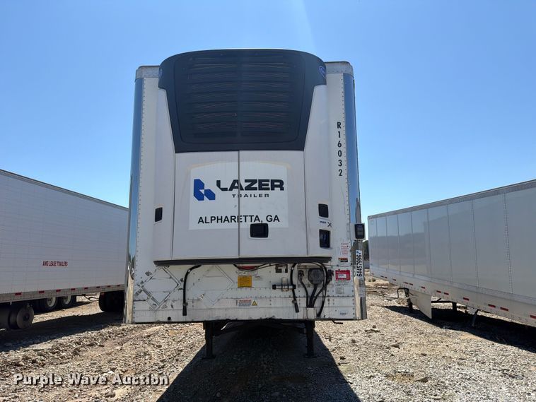 image for item YA4544 2016 Utility VS2RAP refrigerated van trailer