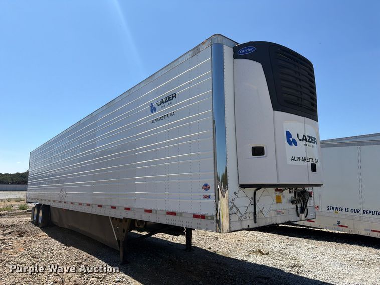 image for item YA4544 2016 Utility VS2RAP refrigerated van trailer