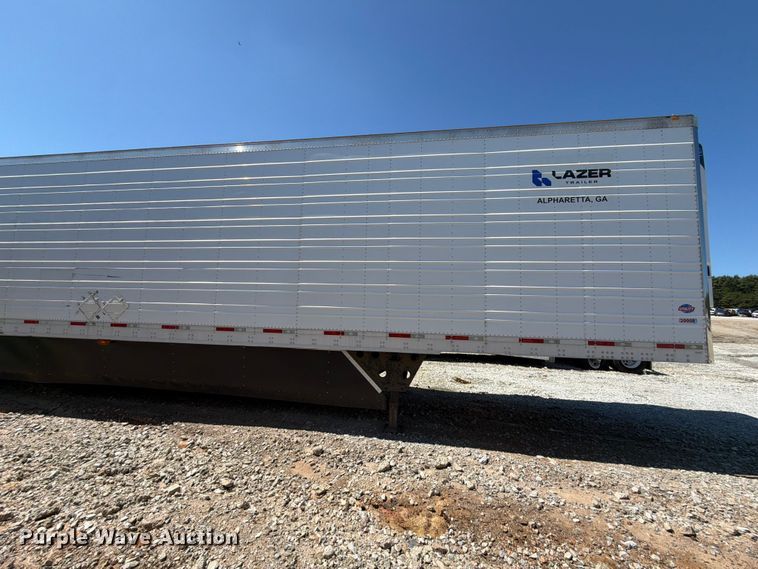 image for item YA4544 2016 Utility VS2RAP refrigerated van trailer