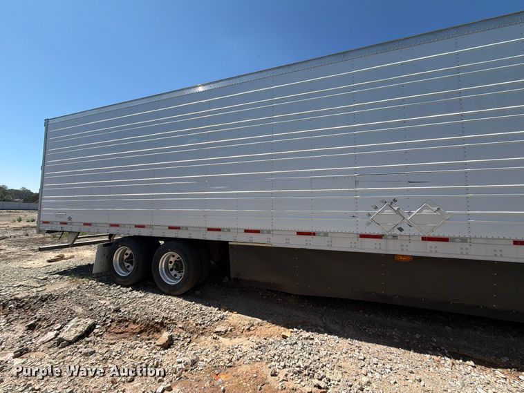 image for item YA4544 2016 Utility VS2RAP refrigerated van trailer