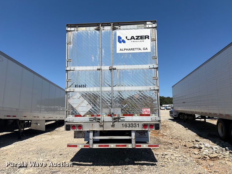 image for item YA4544 2016 Utility VS2RAP refrigerated van trailer