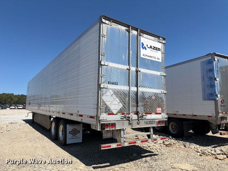 image for item YA4544 2016 Utility VS2RAP refrigerated van trailer