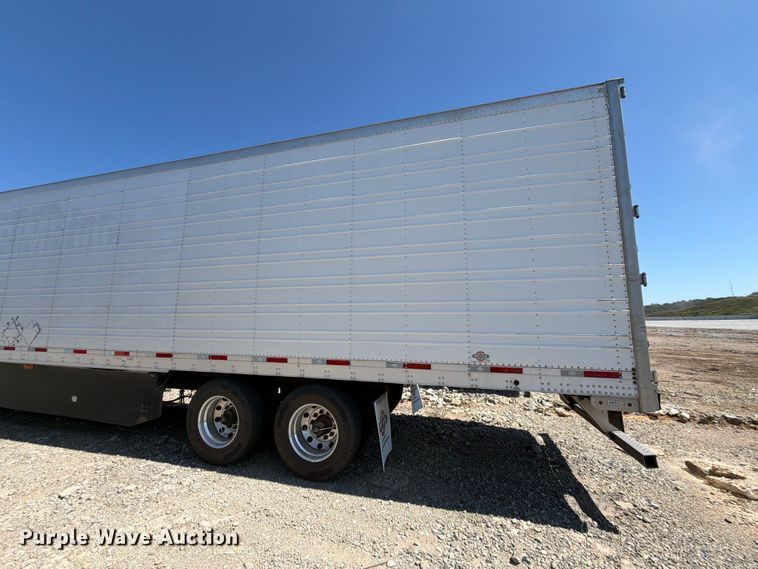 image for item YA4544 2016 Utility VS2RAP refrigerated van trailer